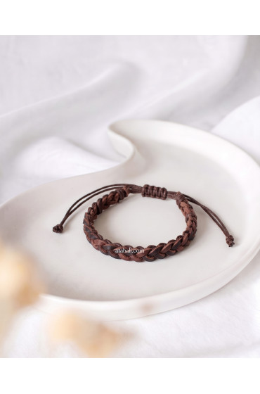 Handmade Braided Bracelet